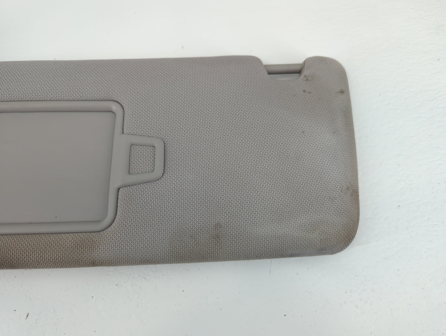 2015-2019 Hyundai Sonata Sun Visor Shade Replacement Driver Left Mirror Fits Fits 2015 2016 2017 2018 2019 OEM Used Auto Par