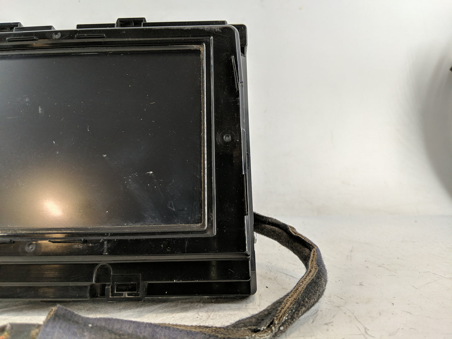 2018-2019 Hyundai Sonata Radio AM FM Cd Player Receiver Replacement P/N:96160C2UA04X Fits Fits 2018 2019 OEM Used Auto Parts