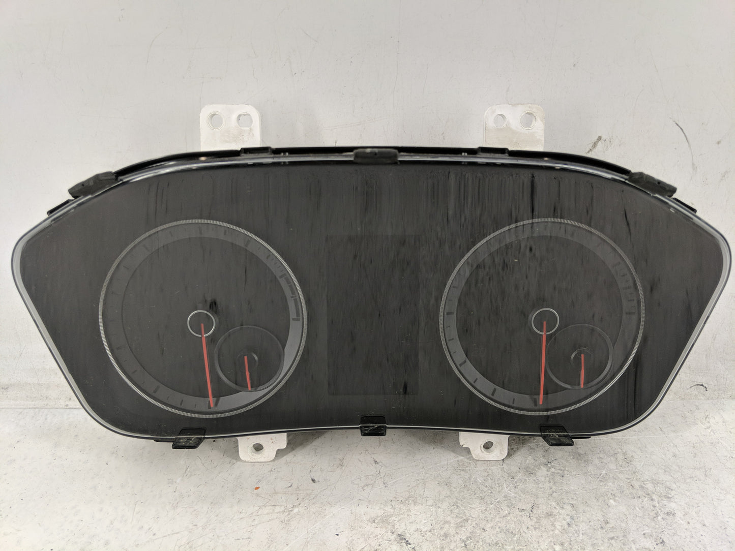 2018-2019 Hyundai Sonata Instrument Cluster Speedometer Gauges P/N:94071-C2010 Fits Fits 2018 2019 OEM Used Auto Parts - Oem
