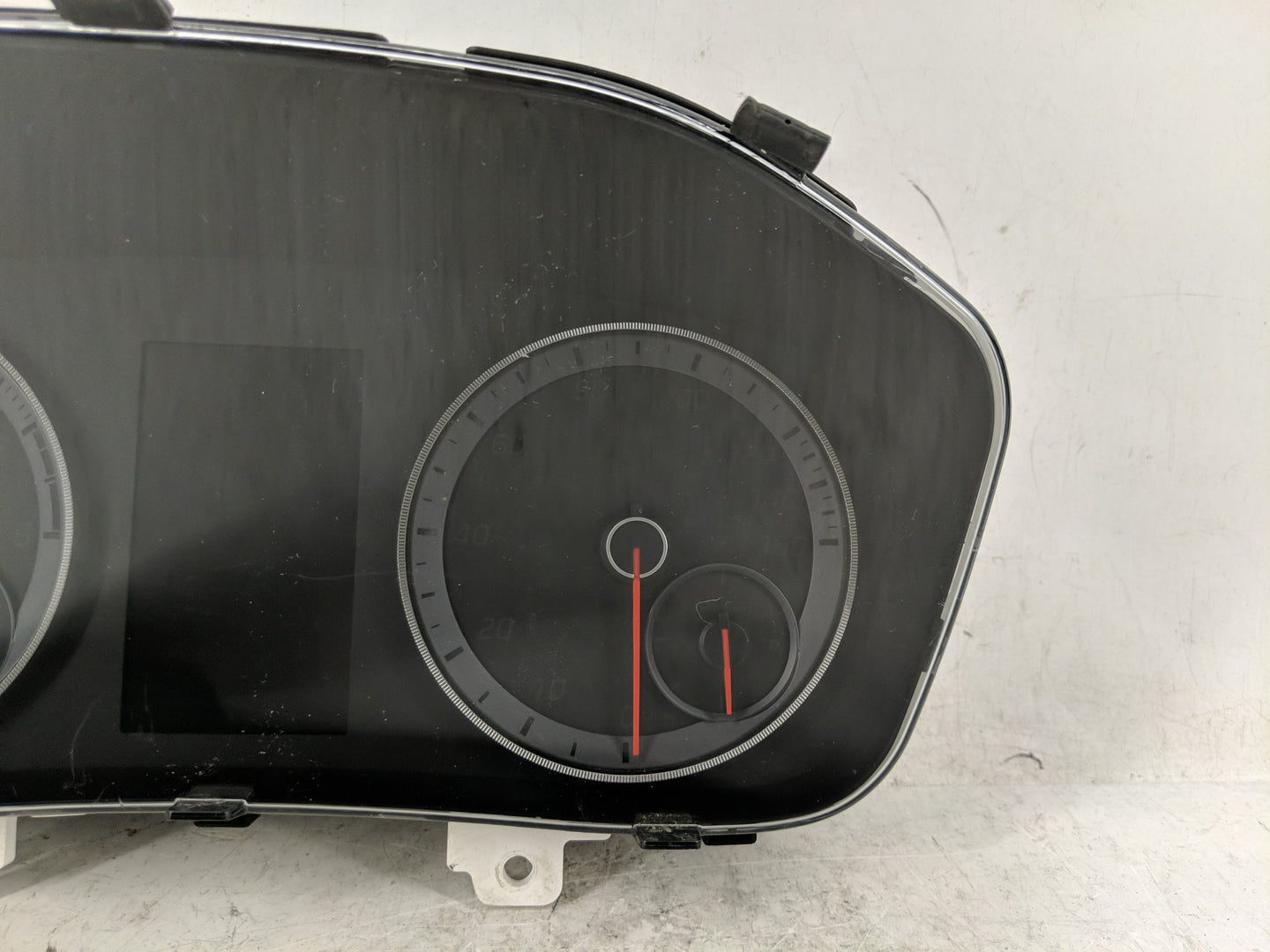 2018-2019 Hyundai Sonata Instrument Cluster Speedometer Gauges P/N:94071-C2010 Fits Fits 2018 2019 OEM Used Auto Parts - Oem