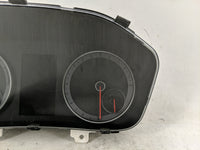 2018-2019 Hyundai Sonata Instrument Cluster Speedometer Gauges P/N:94071-C2010 Fits Fits 2018 2019 OEM Used Auto Parts - Oem