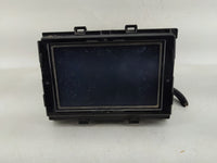 2018-2019 Hyundai Sonata Radio AM FM Cd Player Receiver Replacement P/N:96160C2UB04X Fits Fits 2018 2019 OEM Used Auto Parts