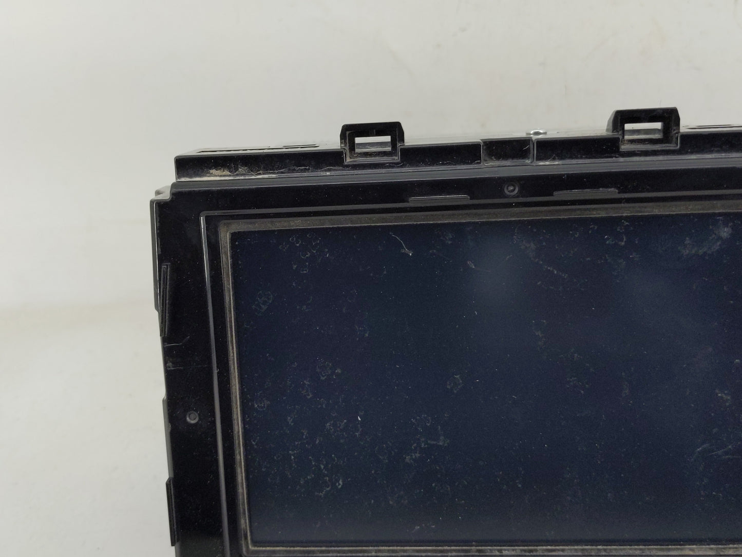 2018-2019 Hyundai Sonata Radio AM FM Cd Player Receiver Replacement P/N:96160C2UB04X Fits Fits 2018 2019 OEM Used Auto Parts
