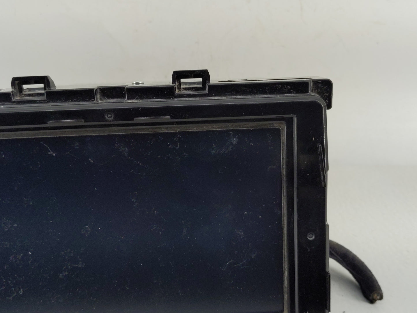 2018-2019 Hyundai Sonata Radio AM FM Cd Player Receiver Replacement P/N:96160C2UB04X Fits Fits 2018 2019 OEM Used Auto Parts