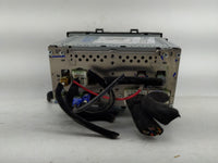 2018-2019 Hyundai Sonata Radio AM FM Cd Player Receiver Replacement P/N:96160C2UB04X Fits Fits 2018 2019 OEM Used Auto Parts