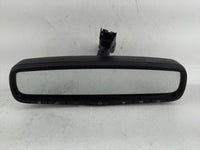 2018 Hyundai Sonata Interior Rear View Mirror Replacement OEM Fits OEM Used Auto Parts - Oemusedautoparts1.com