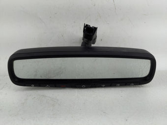 compare product 2018 Hyundai Sonata Interior Rear View Mirror Replacement OEM Fits OEM Used Auto Parts