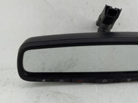2018 Hyundai Sonata Interior Rear View Mirror Replacement OEM Fits OEM Used Auto Parts - Oemusedautoparts1.com
