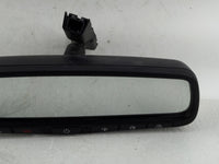 2018 Hyundai Sonata Interior Rear View Mirror Replacement OEM Fits OEM Used Auto Parts - Oemusedautoparts1.com