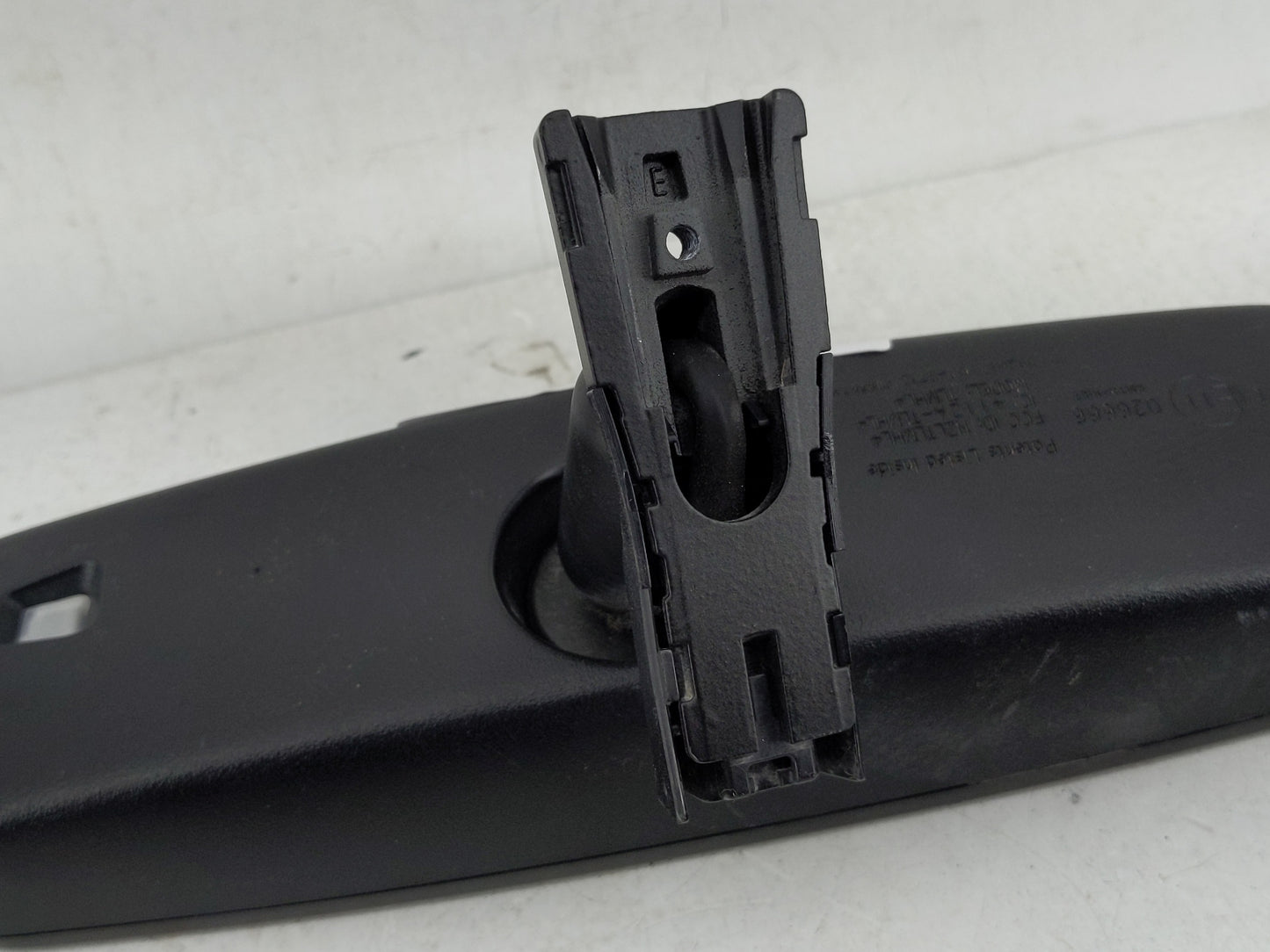 2018 Hyundai Sonata Interior Rear View Mirror Replacement OEM Fits OEM Used Auto Parts - Oemusedautoparts1.com