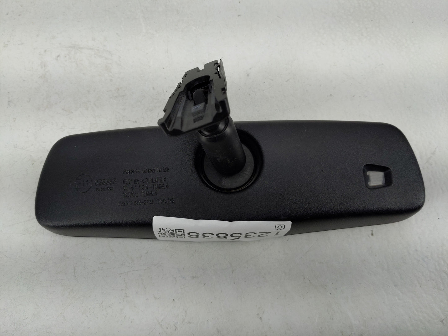 2018 Hyundai Sonata Interior Rear View Mirror Replacement OEM Fits OEM Used Auto Parts - Oemusedautoparts1.com