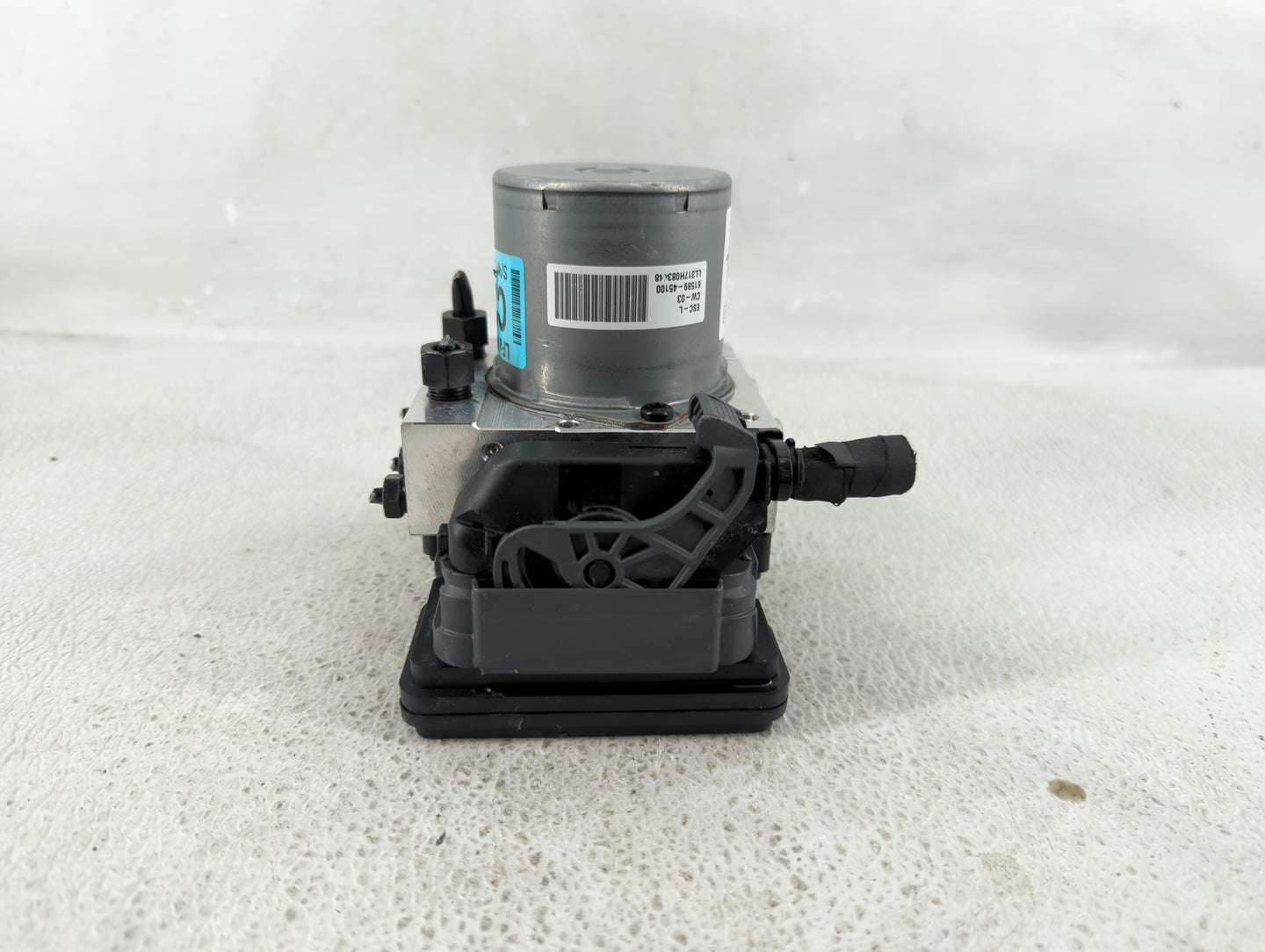 2018-2019 Hyundai Sonata ABS Pump Control Module Replacement P/N:C2589-30520 Fits Fits 2018 2019 OEM Used Auto Parts - Oemus