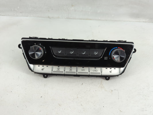 2018-2019 Hyundai Sonata Climate Control Module Temperature AC/Heater Replacement P/N:97250-C2AB0ZL5 Fits Fits 2018 2019 OEM