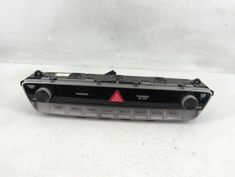 compare product 2018-2019 Hyundai Sonata Climate Control Module Temperature AC/Heater Replacement P/N:94510-C2AA0 Fits Fits 2018 2019 OEM Used Auto Parts