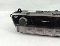 2018-2019 Hyundai Sonata Climate Control Module Temperature AC/Heater Replacement P/N:94510-C2AA0 Fits Fits 2018 2019 OEM Us