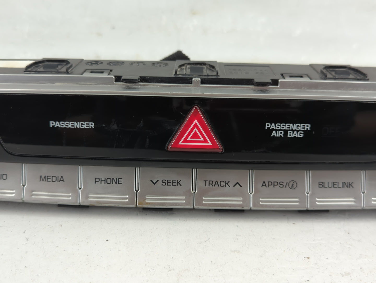 2018-2019 Hyundai Sonata Climate Control Module Temperature AC/Heater Replacement P/N:94510-C2AA0 Fits Fits 2018 2019 OEM Us