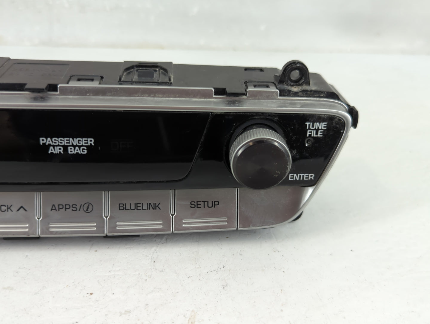 2018-2019 Hyundai Sonata Climate Control Module Temperature AC/Heater Replacement P/N:94510-C2AA0 Fits Fits 2018 2019 OEM Us