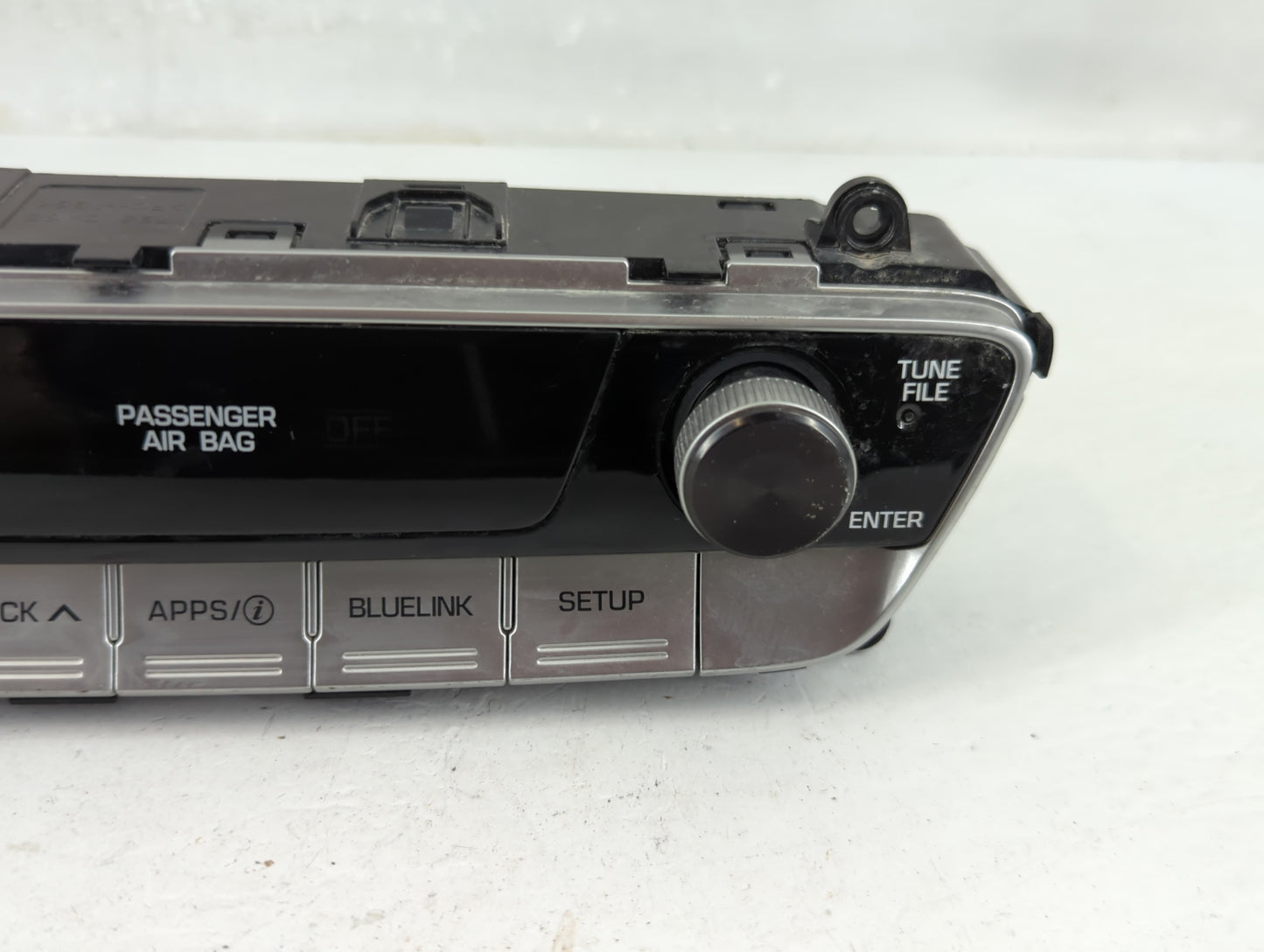2018-2019 Hyundai Sonata Climate Control Module Temperature AC/Heater Replacement P/N:94510-C2AA0 Fits Fits 2018 2019 OEM Us