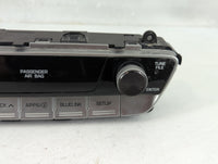 2018-2019 Hyundai Sonata Climate Control Module Temperature AC/Heater Replacement P/N:94510-C2AA0 Fits Fits 2018 2019 OEM Us
