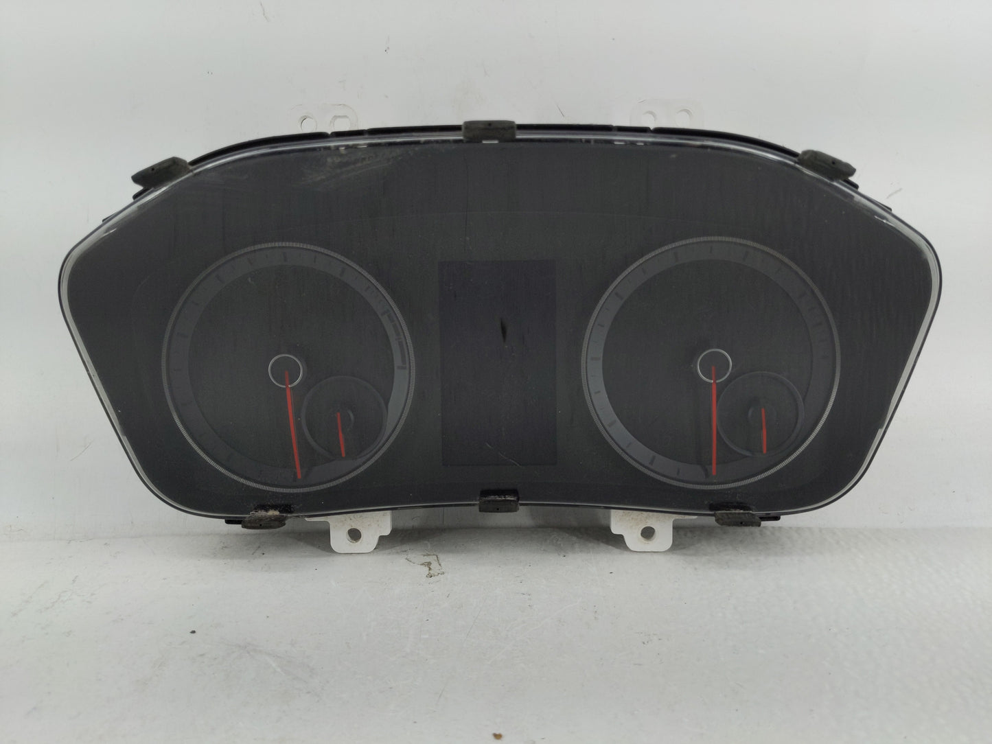 2018 Hyundai Sonata Instrument Cluster Speedometer Gauges P/N:A2C11250000 Fits OEM Used Auto Parts - Oemusedautoparts1.com