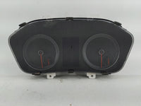 2018 Hyundai Sonata Instrument Cluster Speedometer Gauges P/N:A2C11250000 Fits OEM Used Auto Parts - Oemusedautoparts1.com