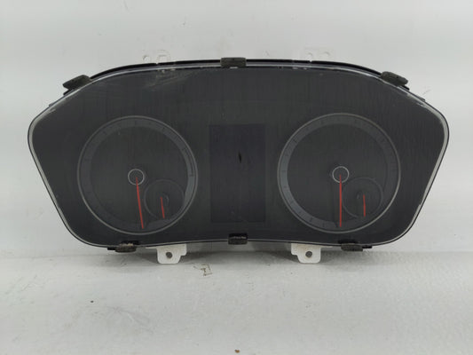 2018 Hyundai Sonata Instrument Cluster Speedometer Gauges P/N:A2C11250000 Fits OEM Used Auto Parts - Oemusedautoparts1.com