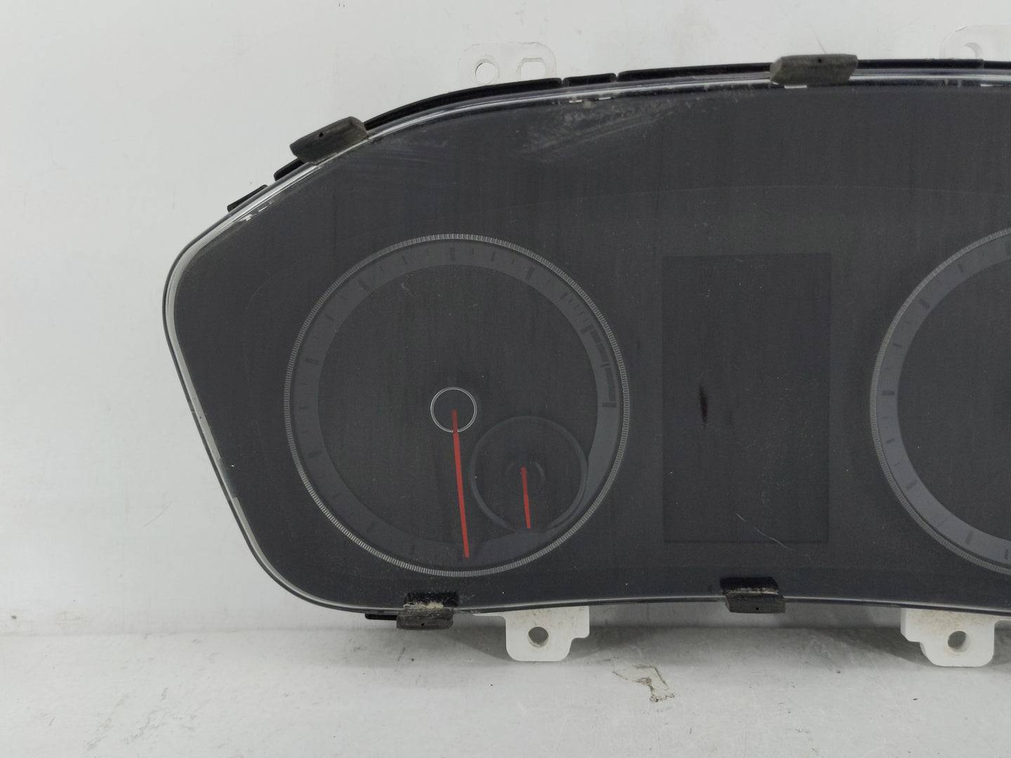 2018 Hyundai Sonata Instrument Cluster Speedometer Gauges P/N:A2C11250000 Fits OEM Used Auto Parts - Oemusedautoparts1.com