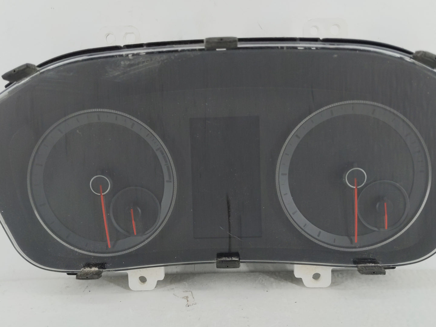 2018 Hyundai Sonata Instrument Cluster Speedometer Gauges P/N:A2C11250000 Fits OEM Used Auto Parts - Oemusedautoparts1.com