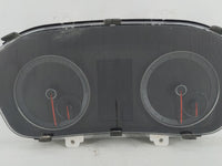 2018 Hyundai Sonata Instrument Cluster Speedometer Gauges P/N:A2C11250000 Fits OEM Used Auto Parts - Oemusedautoparts1.com