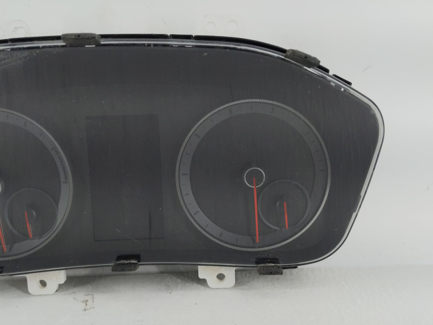 2018 Hyundai Sonata Instrument Cluster Speedometer Gauges P/N:A2C11250000 Fits OEM Used Auto Parts - Oemusedautoparts1.com