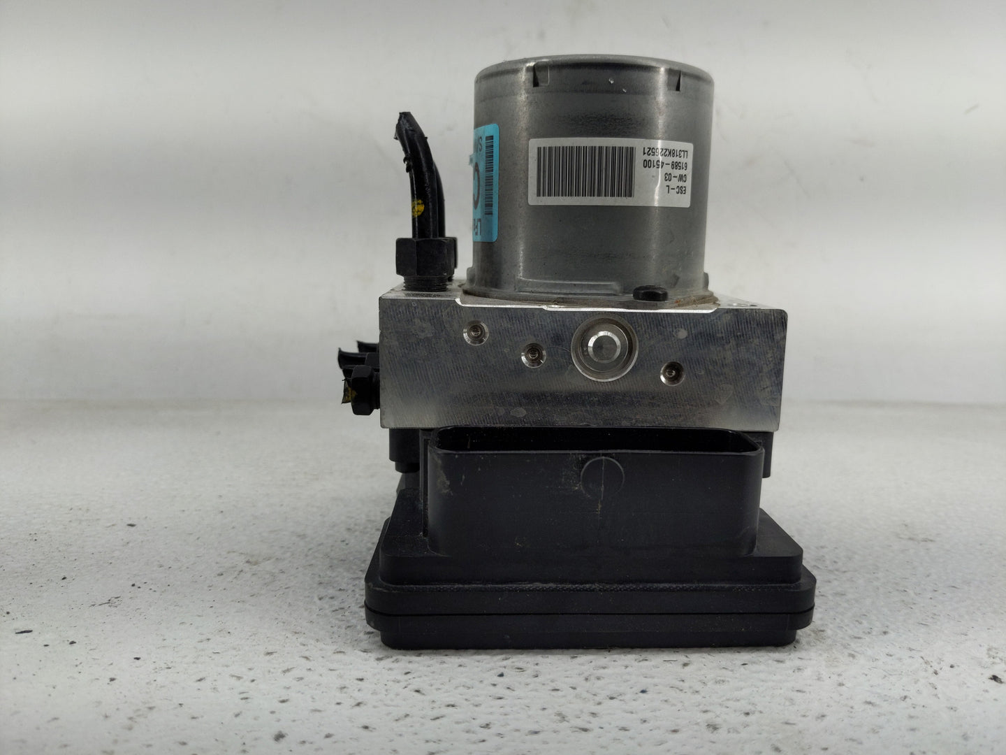 2018-2019 Hyundai Sonata ABS Pump Control Module Replacement P/N:58920-C2210 C2589-20520 Fits Fits 2018 2019 OEM Used Auto P
