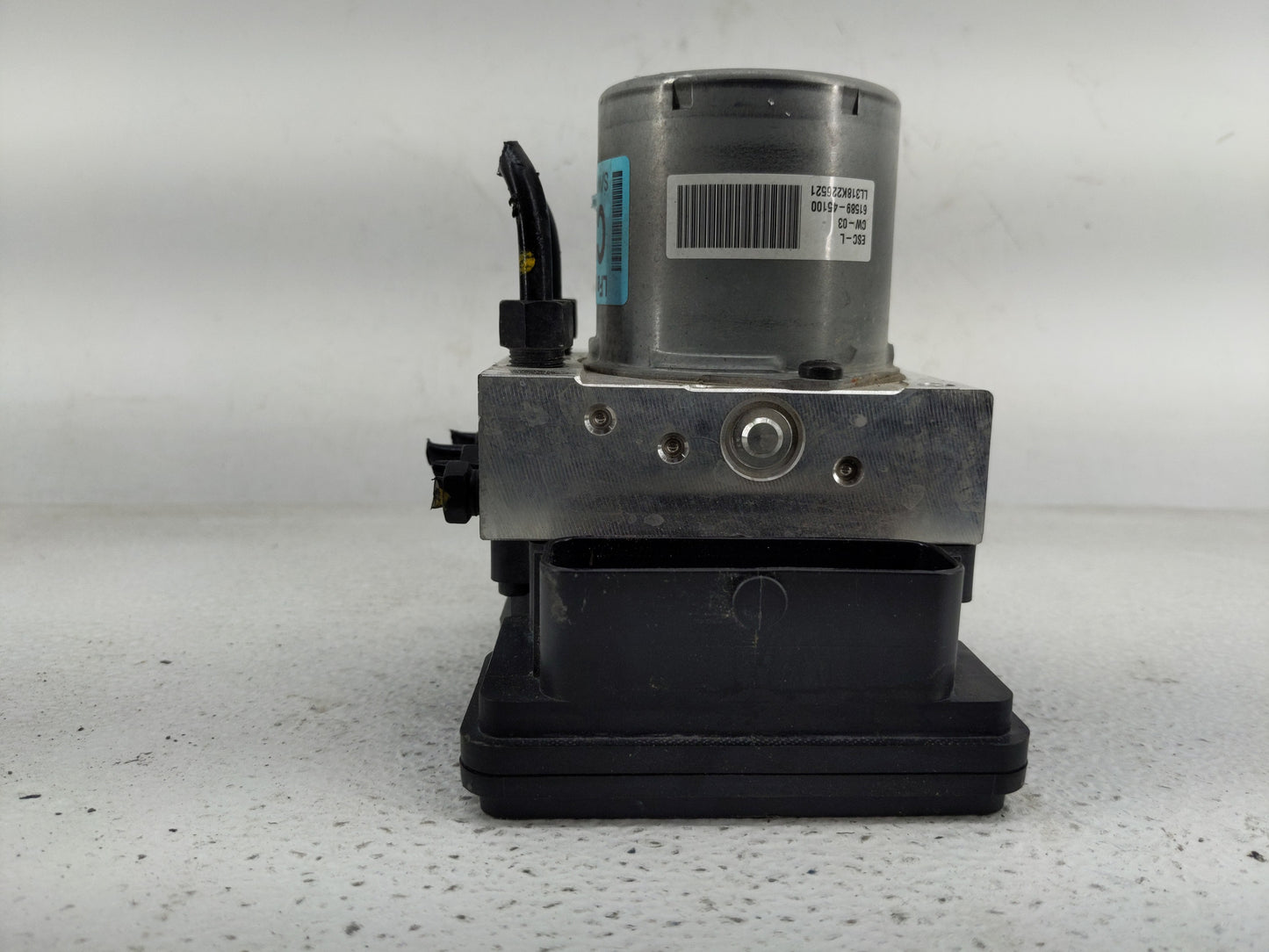 2018-2019 Hyundai Sonata ABS Pump Control Module Replacement P/N:58920-C2210 C2589-20520 Fits Fits 2018 2019 OEM Used Auto P