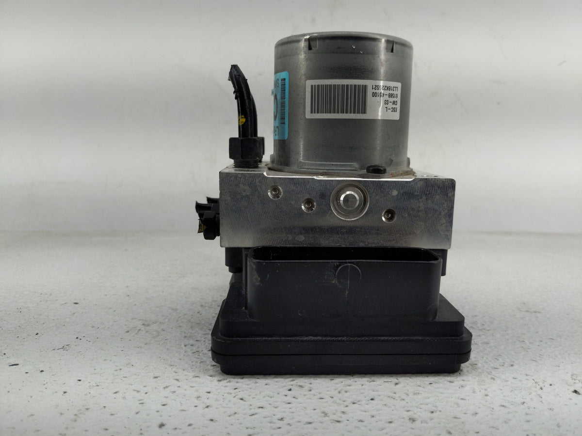 2018-2019 Hyundai Sonata Anti-Lock Brake ABS Pump Module Actuator OEM P/N:58920-C2210 C2589-20520 Fits Fits 2018 2019 OEM Us