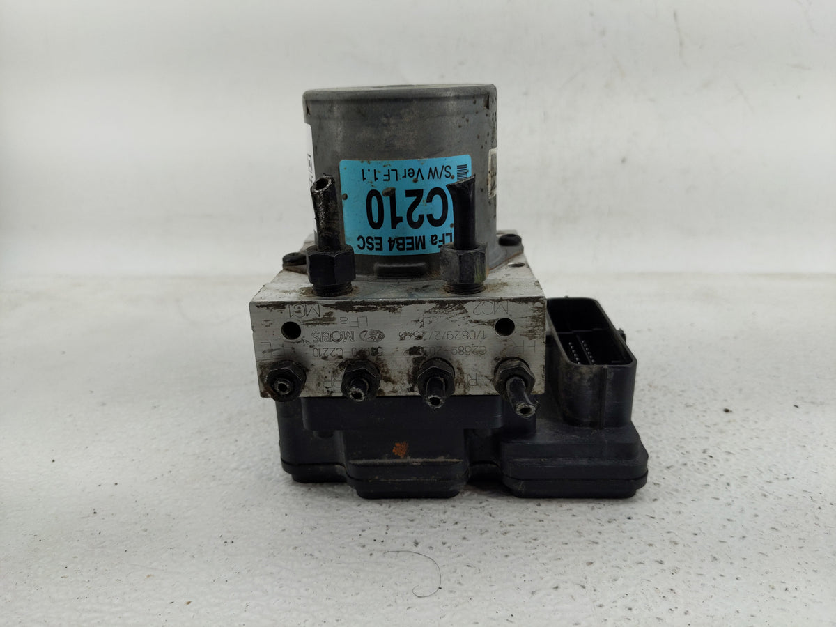 2018-2019 Hyundai Sonata Anti-Lock Brake ABS Pump Module Actuator OEM P/N:58920-C2210 C2589-20520 Fits Fits 2018 2019 OEM Us