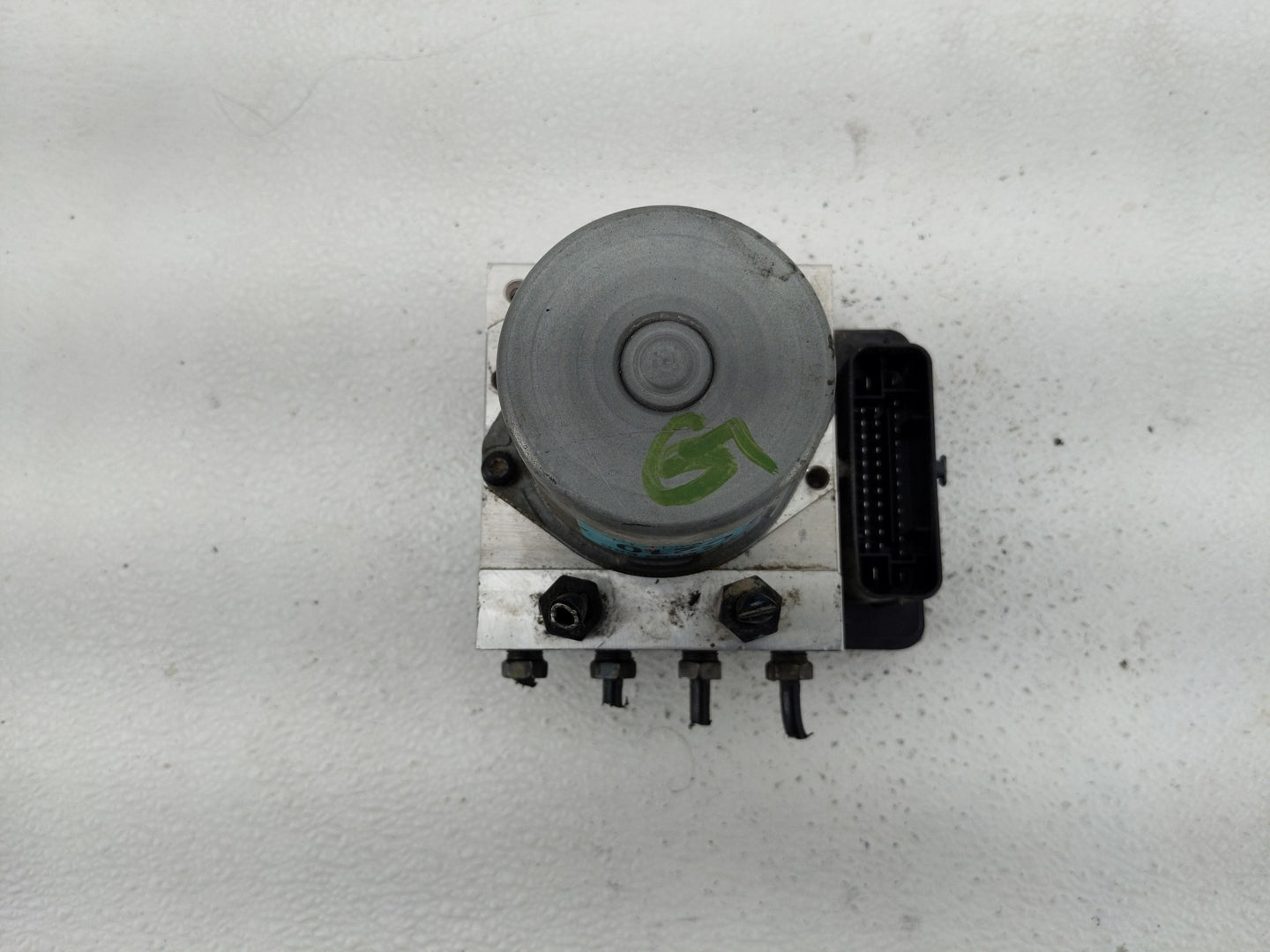 2018-2019 Hyundai Sonata ABS Pump Control Module Replacement P/N:58920-C2210 C2589-20520 Fits Fits 2018 2019 OEM Used Auto P