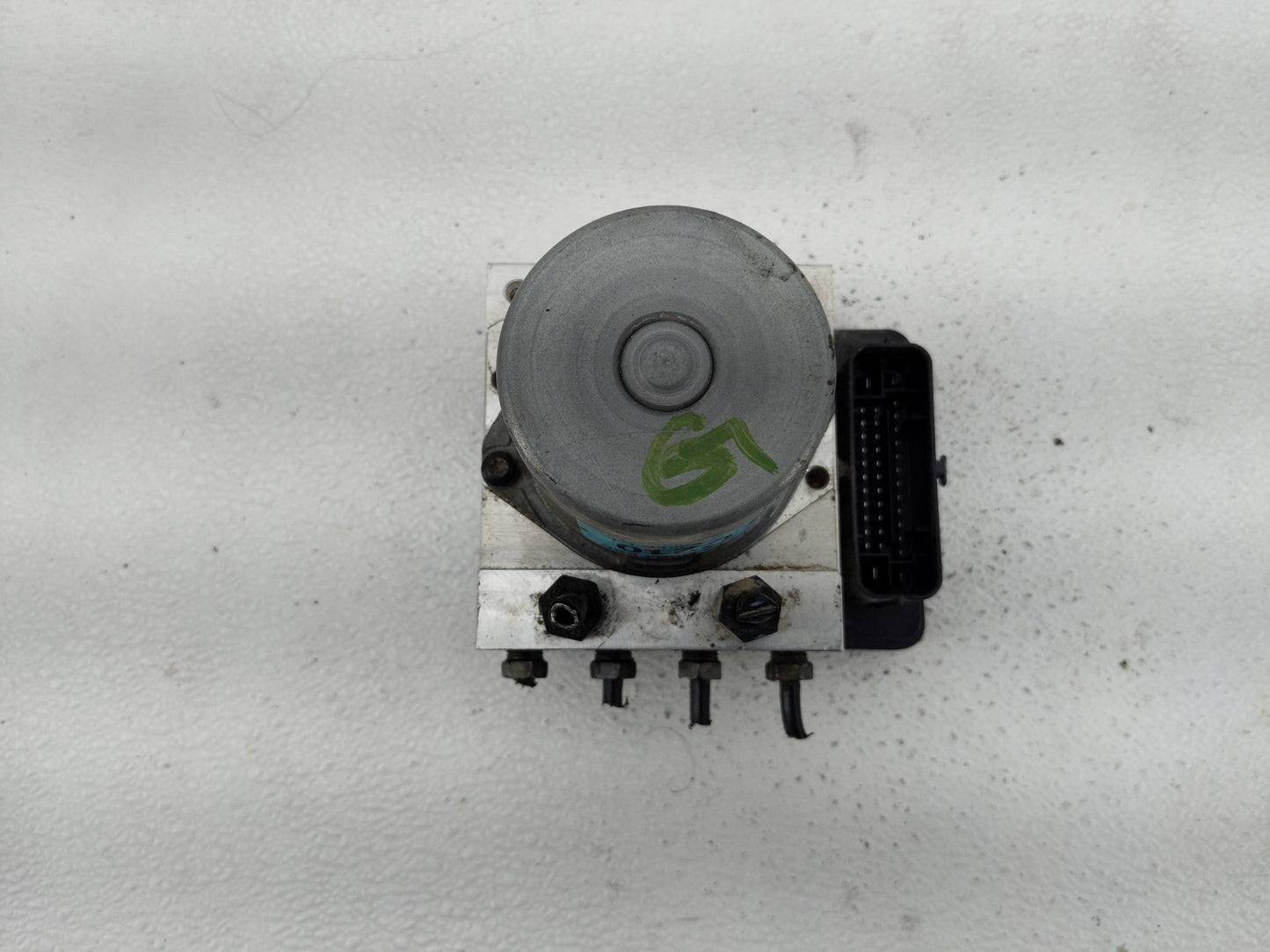 2018-2019 Hyundai Sonata ABS Pump Control Module Replacement P/N:58920-C2210 C2589-20520 Fits Fits 2018 2019 OEM Used Auto P