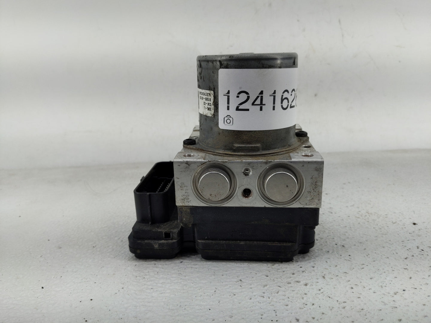 2018-2019 Hyundai Sonata ABS Pump Control Module Replacement P/N:58920-C2210 C2589-20520 Fits Fits 2018 2019 OEM Used Auto P