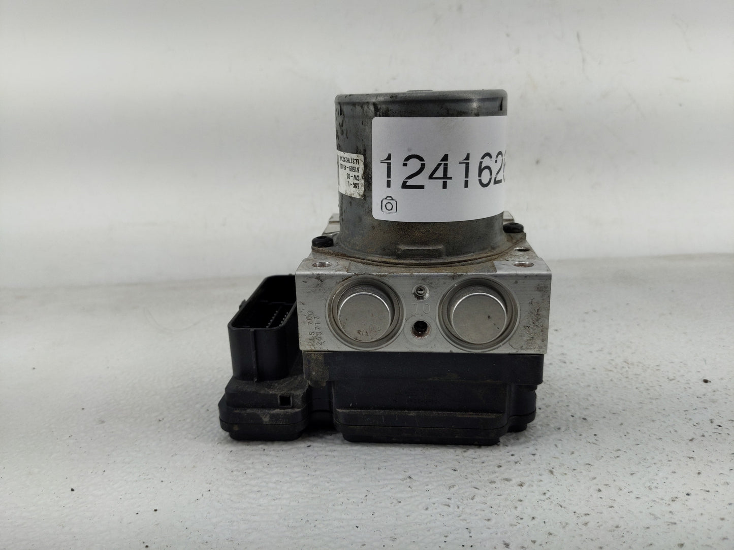 2018-2019 Hyundai Sonata ABS Pump Control Module Replacement P/N:58920-C2210 C2589-20520 Fits Fits 2018 2019 OEM Used Auto P