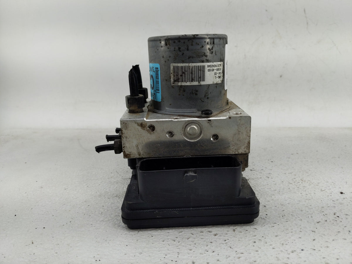 2018-2019 Hyundai Sonata Anti-Lock Brake ABS Pump Module Actuator OEM P/N:58920-C2210 C2589-20520 Fits Fits 2018 2019 OEM Us