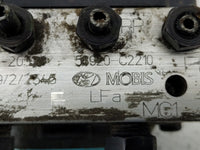 2018-2019 Hyundai Sonata ABS Pump Control Module Replacement P/N:58920-C2210 C2589-20520 Fits Fits 2018 2019 OEM Used Auto P