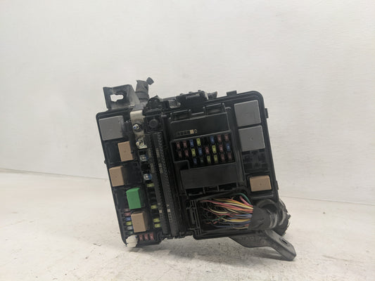 2018 Hyundai Sonata Fusebox Fuse Box Panel Relay Module P/N:TQ3137020127 Fits OEM Used Auto Parts