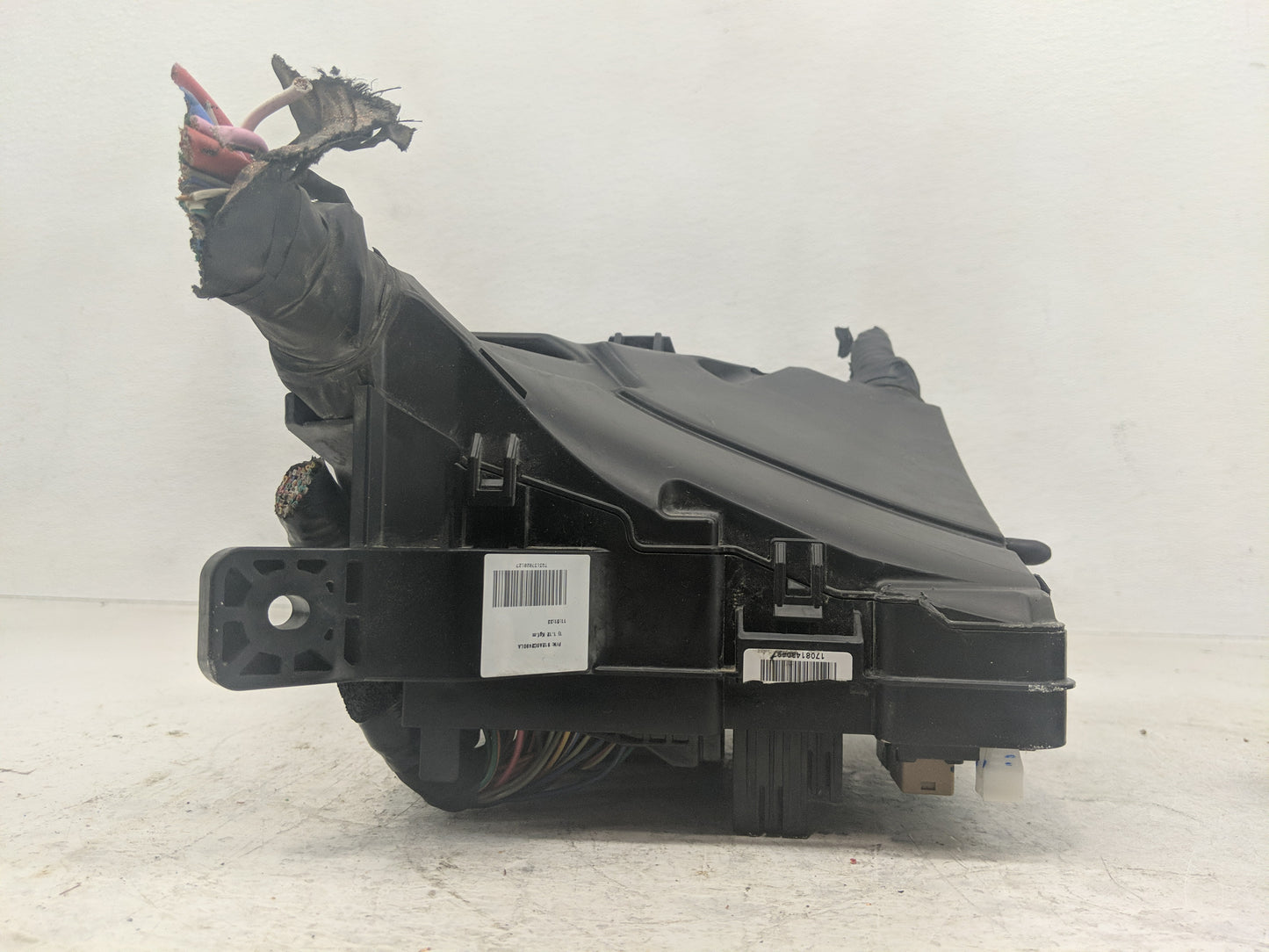 2018 Hyundai Sonata Fusebox Fuse Box Panel Relay Module P/N:TQ3137020127 Fits OEM Used Auto Parts - Oemusedautoparts1.com