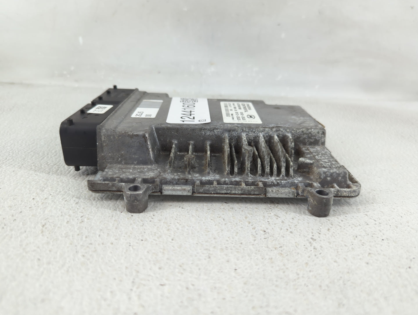 2018-2019 Hyundai Sonata PCM Engine Control Computer ECU ECM PCU OEM P/N:39112-2GGJ5 39102-2GGJ5 Fits Fits 2018 2019 OEM Use
