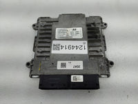 2018-2019 Hyundai Sonata PCM Engine Control Computer ECU ECM PCU OEM P/N:39112-2GGJ5 39102-2GGJ5 Fits Fits 2018 2019 OEM Use