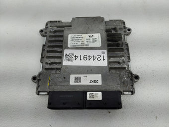 compare product 2018-2019 Hyundai Sonata PCM Engine Control Computer ECU ECM PCU OEM P/N:39112-2GGJ5 39102-2GGJ5 Fits Fits 2018 2019 OEM Used Auto Parts