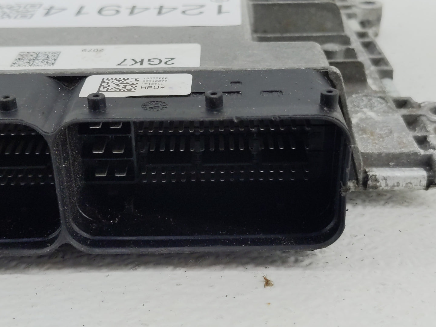 2018-2019 Hyundai Sonata PCM Engine Control Computer ECU ECM PCU OEM P/N:39112-2GGJ5 39102-2GGJ5 Fits Fits 2018 2019 OEM Use