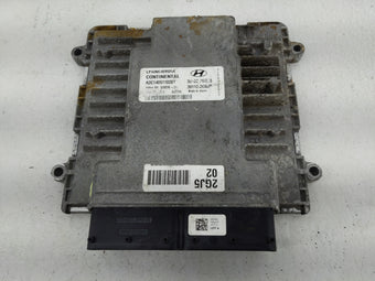 compare product 2018-2019 Hyundai Sonata PCM Engine Control Computer ECU ECM PCU OEM P/N:39102-2GGJ5 39112-2GGJ5 Fits Fits 2018 2019 OEM Used Auto Parts