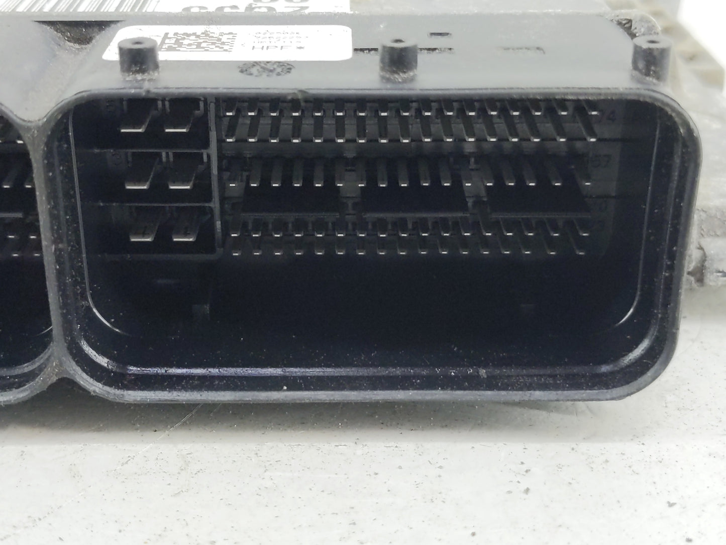 2018-2019 Hyundai Sonata PCM Engine Control Computer ECU ECM PCU OEM P/N:39102-2GGJ5 39112-2GGJ5 Fits Fits 2018 2019 OEM Use
