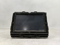 2018-2019 Hyundai Sonata Radio AM FM Cd Player Receiver Replacement P/N:96160C2UA04X Fits Fits 2018 2019 OEM Used Auto Parts