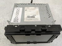 2018-2019 Hyundai Sonata Radio AM FM Cd Player Receiver Replacement P/N:96160C2UA04X Fits Fits 2018 2019 OEM Used Auto Parts